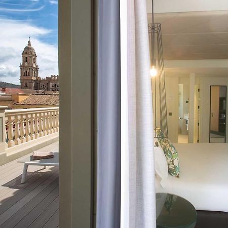 Vincci Larios Diez Málaga Extérieur photo