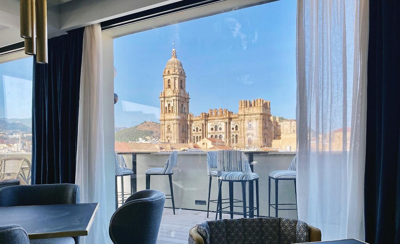 Vincci Larios Diez Málaga Extérieur photo