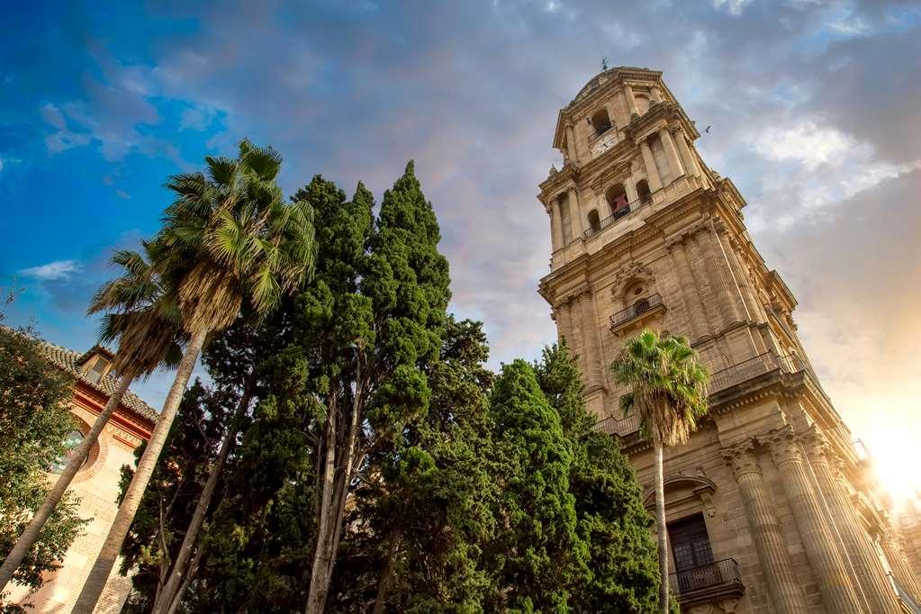 Vincci Larios Diez Málaga Extérieur photo