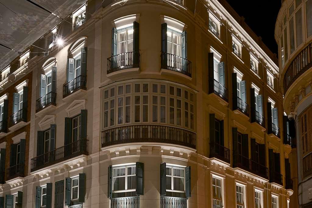 Vincci Larios Diez Málaga Extérieur photo