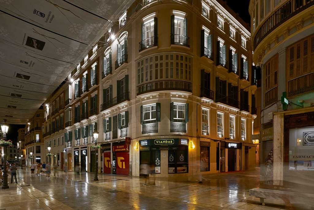 Vincci Larios Diez Málaga Extérieur photo