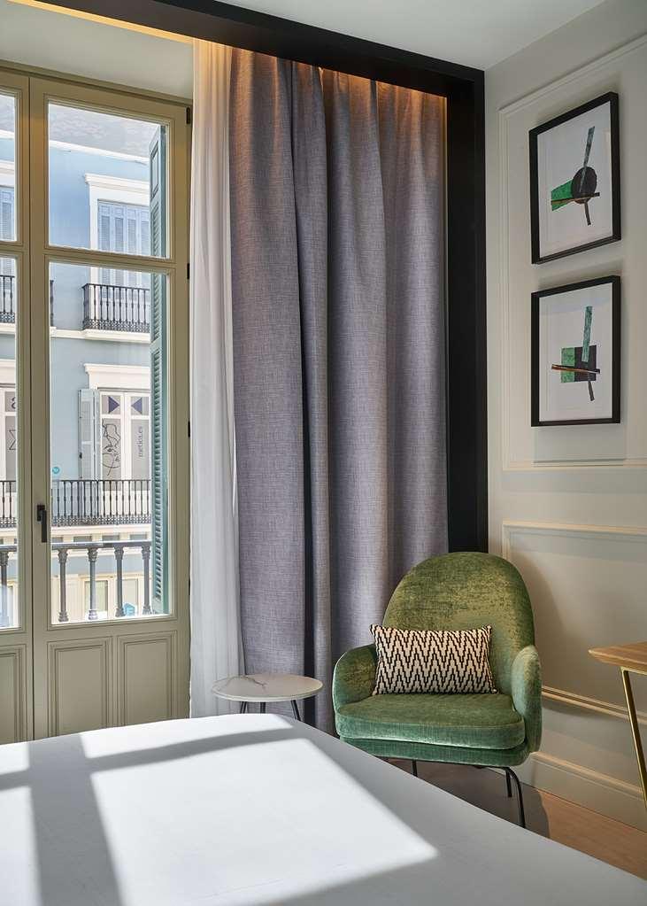 Vincci Larios Diez Málaga Chambre photo